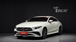 Mercedes-Benz CLS-Class 2022