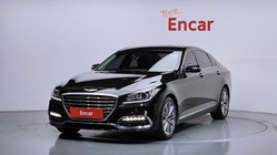 Genesis G80 2018