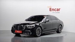 Mercedes-Benz S-Class 2021