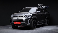 Ssangyong Rexton 2021