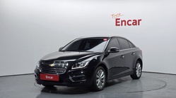 Chevrolet Cruze 2015