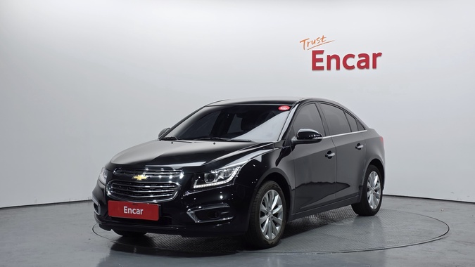 Chevrolet Cruze 2015