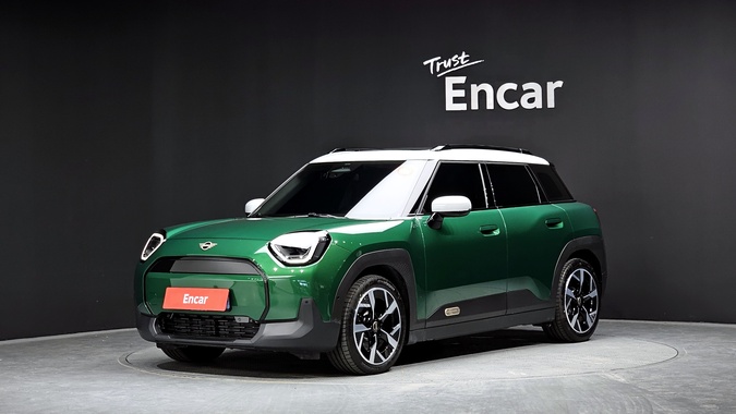 MINI Aceman 2025