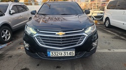 Chevrolet Equinox 2018