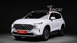 Hyundai Santa Fe 2022