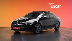 Mercedes-Benz CLA-Class 2021