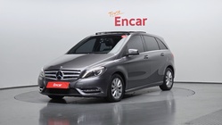 Mercedes-Benz B-Class 2014