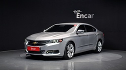 Chevrolet Impala 2015