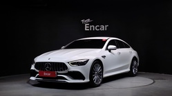 Mercedes-Benz AMG GT 2020