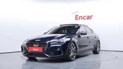 Genesis G70 2019