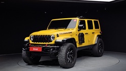 Jeep Wrangler 2021