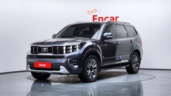 Kia Mohave 2020