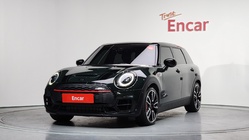 MINI Clubman 2021