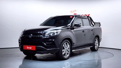 Ssangyong Rexton 2020