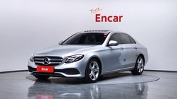 Mercedes-Benz E-Class 2017