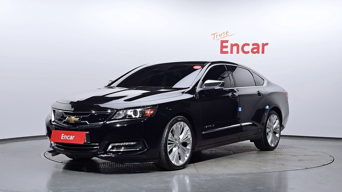 Chevrolet Impala 2018