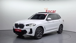 BMW X3 2022