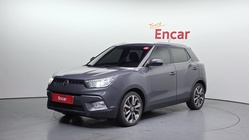 Ssangyong TIBOLI 2015