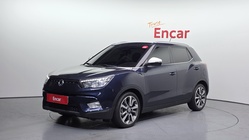 Ssangyong TIBOLI 2015