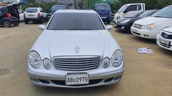 Mercedes-Benz E-Class 2006