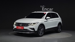 Volkswagen Tiguan 2022