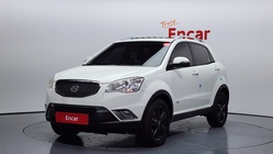 Ssangyong KORANDO 2011
