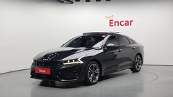 Kia K5 2021