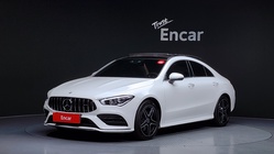 Mercedes-Benz CLA-Class 2023