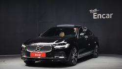Volvo S90 2022