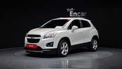 Chevrolet Trax 2014