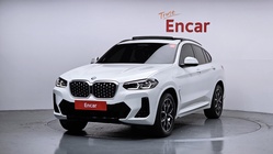 BMW X4 2024