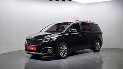 Kia Canival 2016