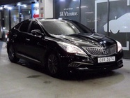 Hyundai Grandeur 2014