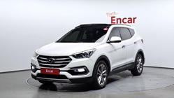 Hyundai Santa Fe 2016