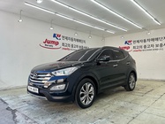 Hyundai Santa Fe 2013