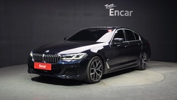 BMW 5 Series 2023