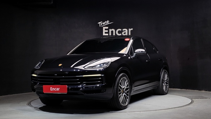 Porsche Cayenne 2020