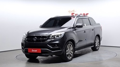 Ssangyong Rexton 2018