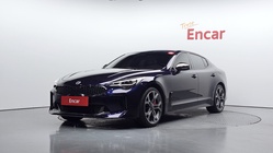 Kia Stinger 2019