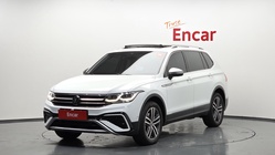 Volkswagen Tiguan 2024