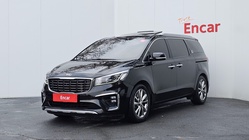 Kia Canival 2018