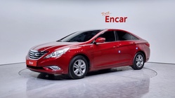 Hyundai Sonata 2012