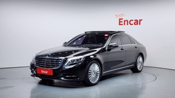 Mercedes-Benz S-Class 2016