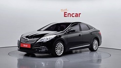 Hyundai Grandeur 2015