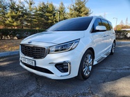 Kia Canival 2019