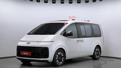 Hyundai Staria 2024
