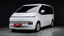 Hyundai Staria 2024
