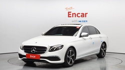 Mercedes-Benz E-Class 2020