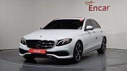 Mercedes-Benz E-Class 2019
