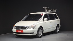 Kia Canival 2011